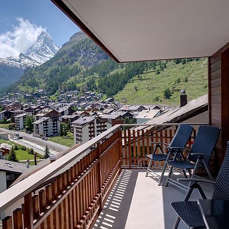 Haus Powder Snow Apartment Zermatt Exterior photo